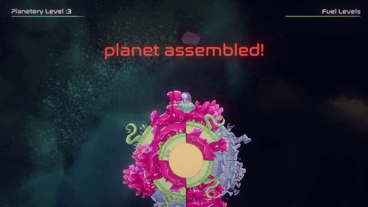 Planetary Assembly