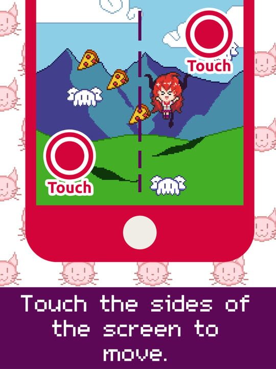 Satanya’s Adventure: All You Need is Melonpan