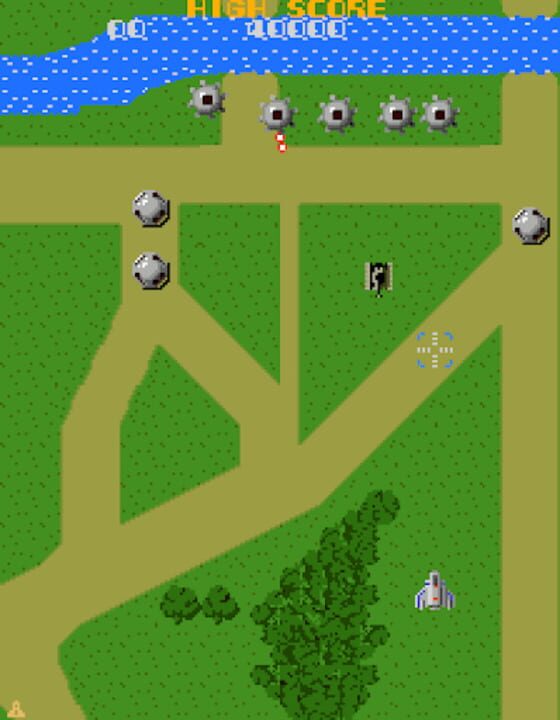 Super Xevious