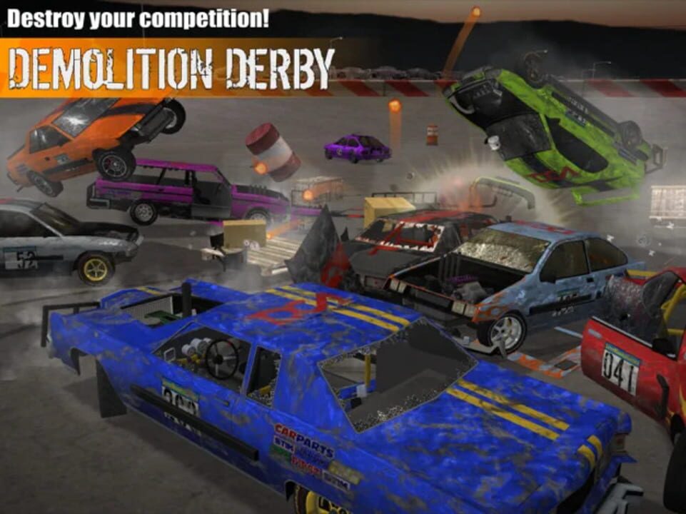 Demolition Derby 3