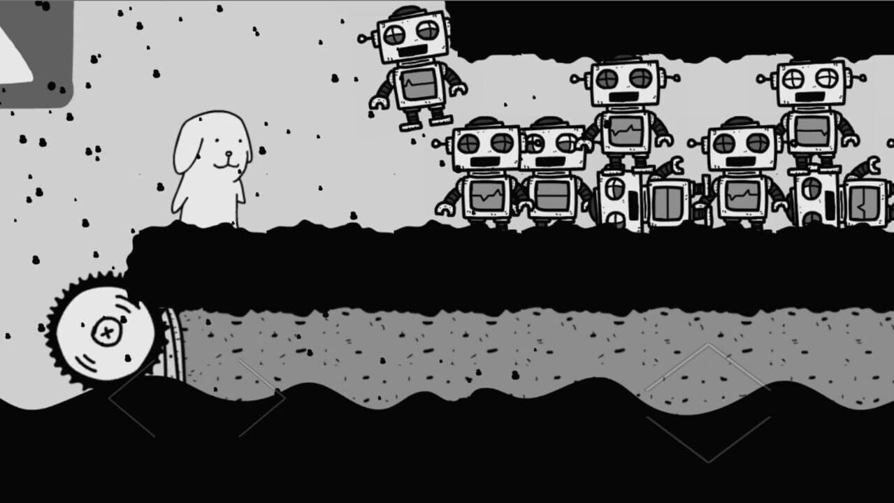 2D Platformer Game (Toy Factory)