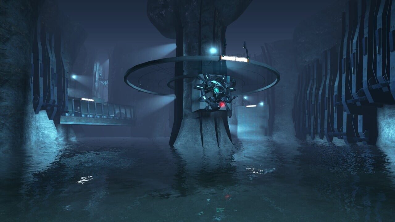 Half-Life 2: Deeper Down