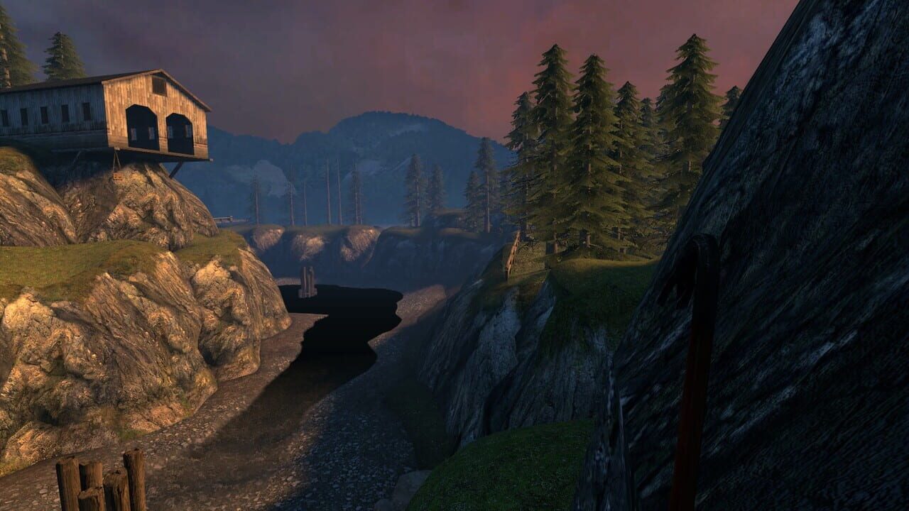 Half-Life 2: Deeper Down
