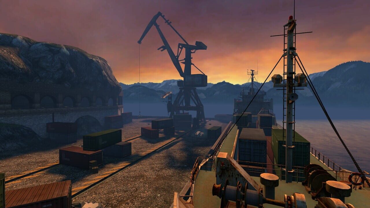 Half-Life 2: Deeper Down