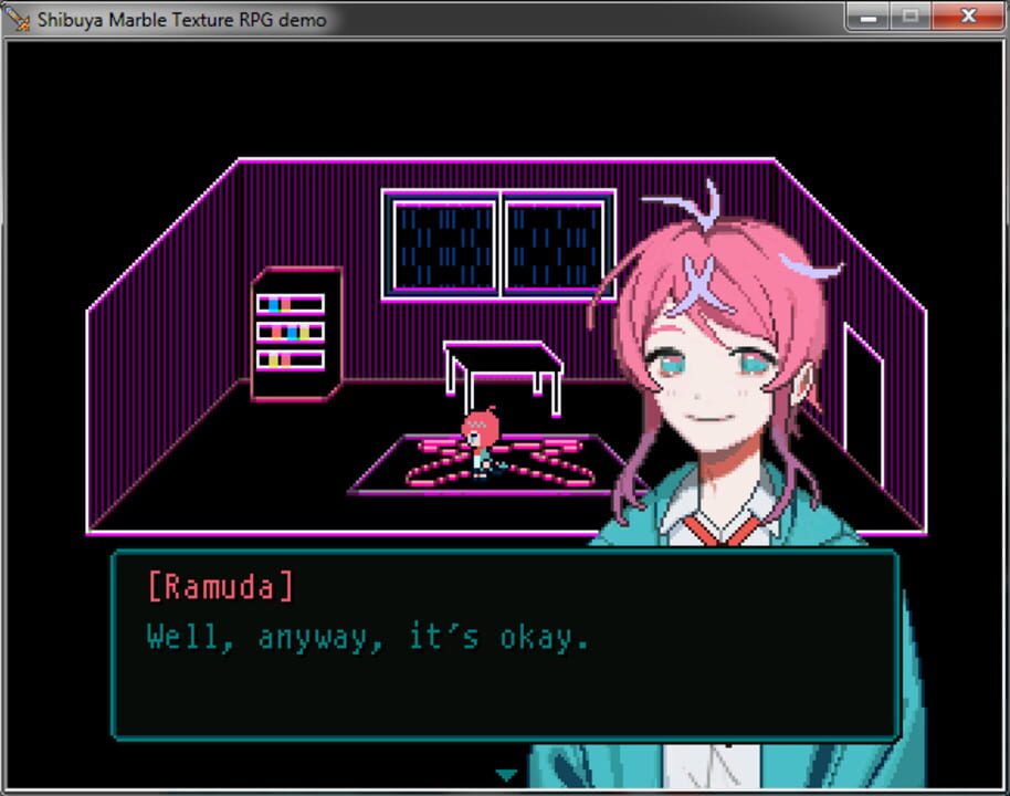 Shibuya Marble Texture