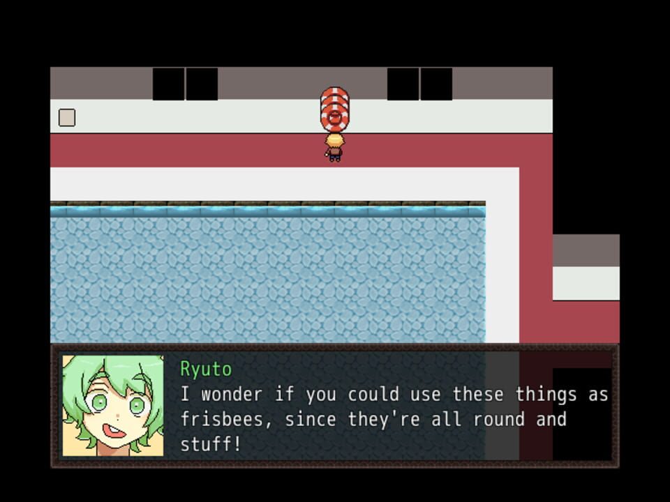 After School: A Vocaloid RPG