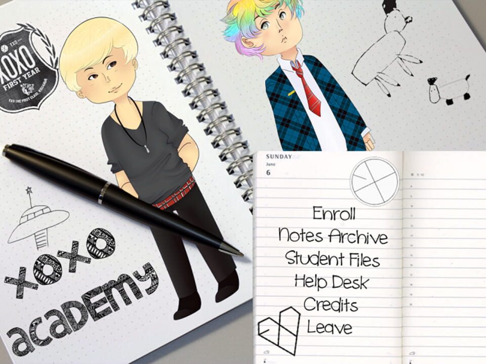 Xoxo Academy