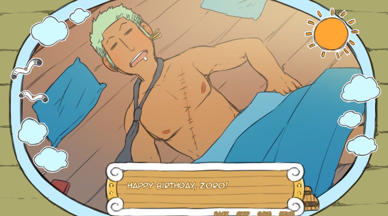 It’s Zoro’s Birthday!