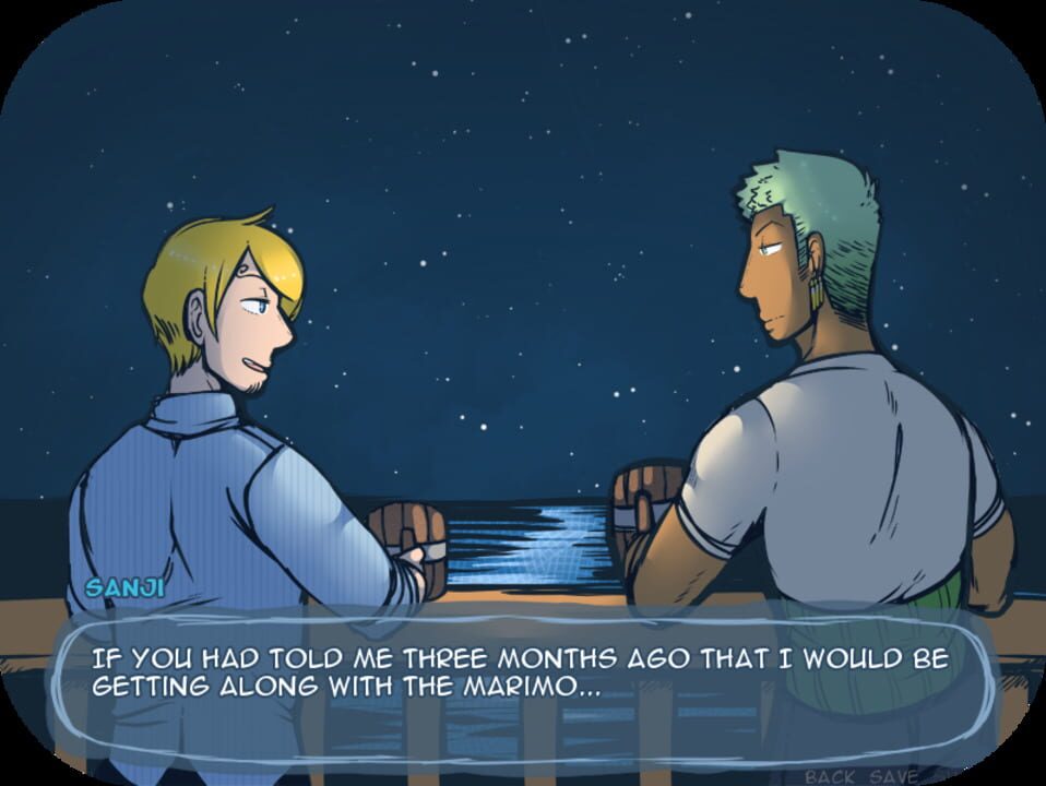 Night Tide