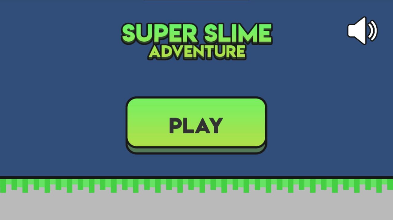 Super Slime Adventure