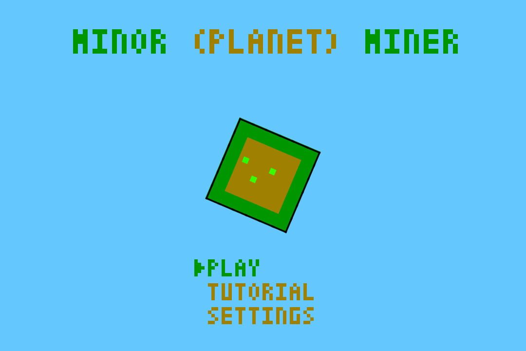 Minor Planet Miner