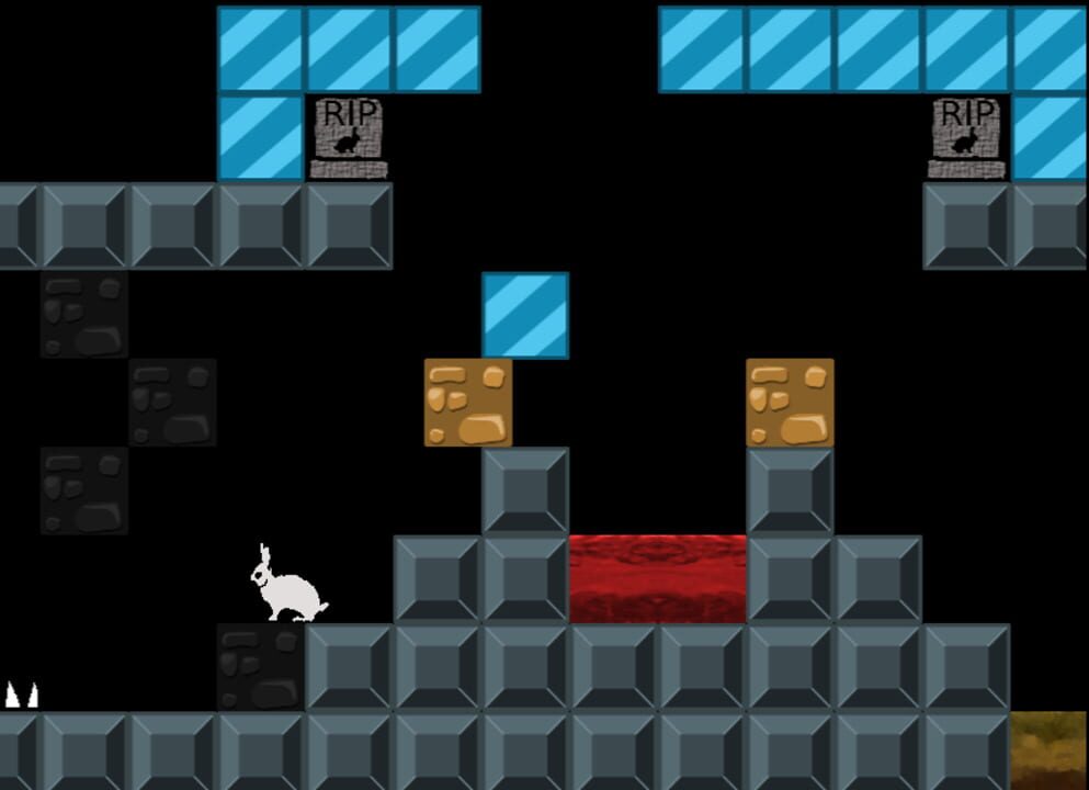 Brave Rabbit’s Adventure in the Underworld