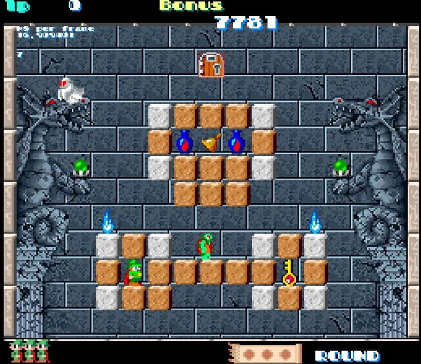 Open Solomon’s Key