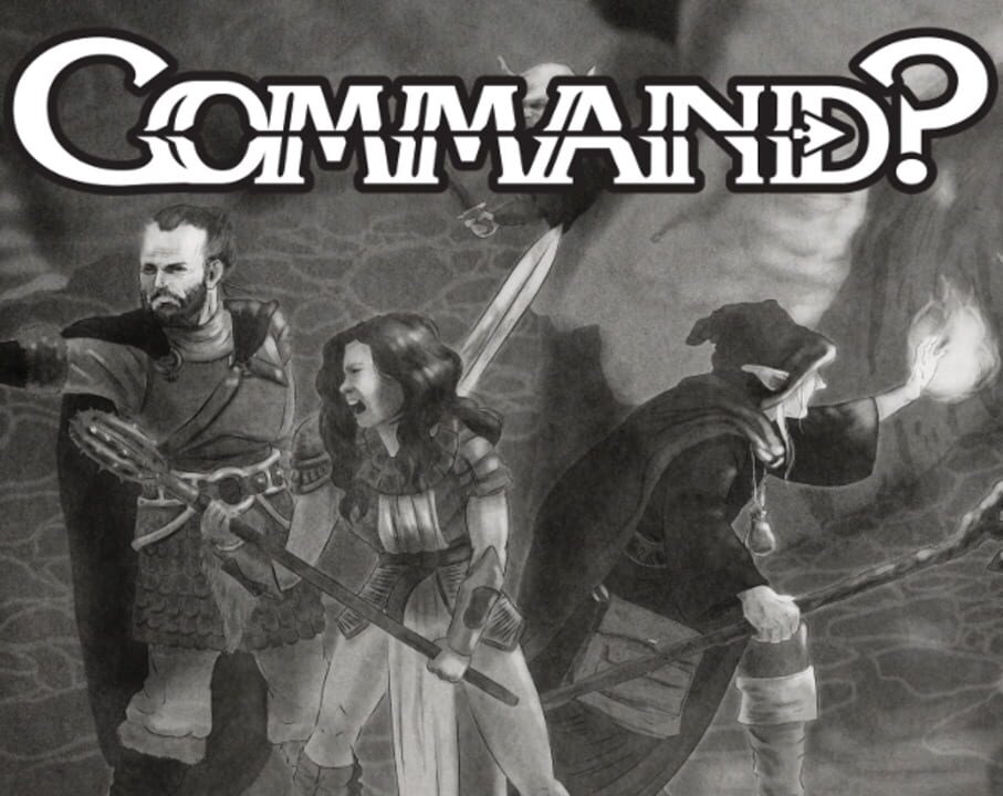 Command? Dungeon World: Twine Version