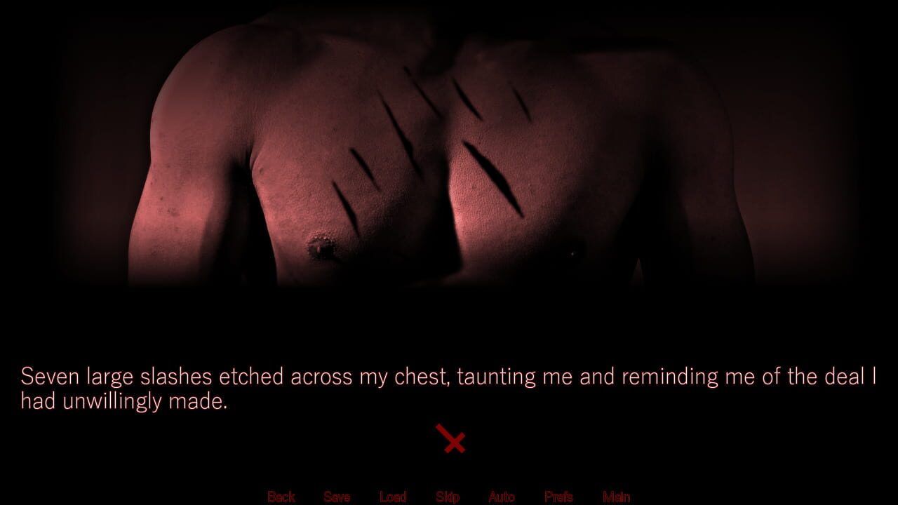 The Devil’s Gospel