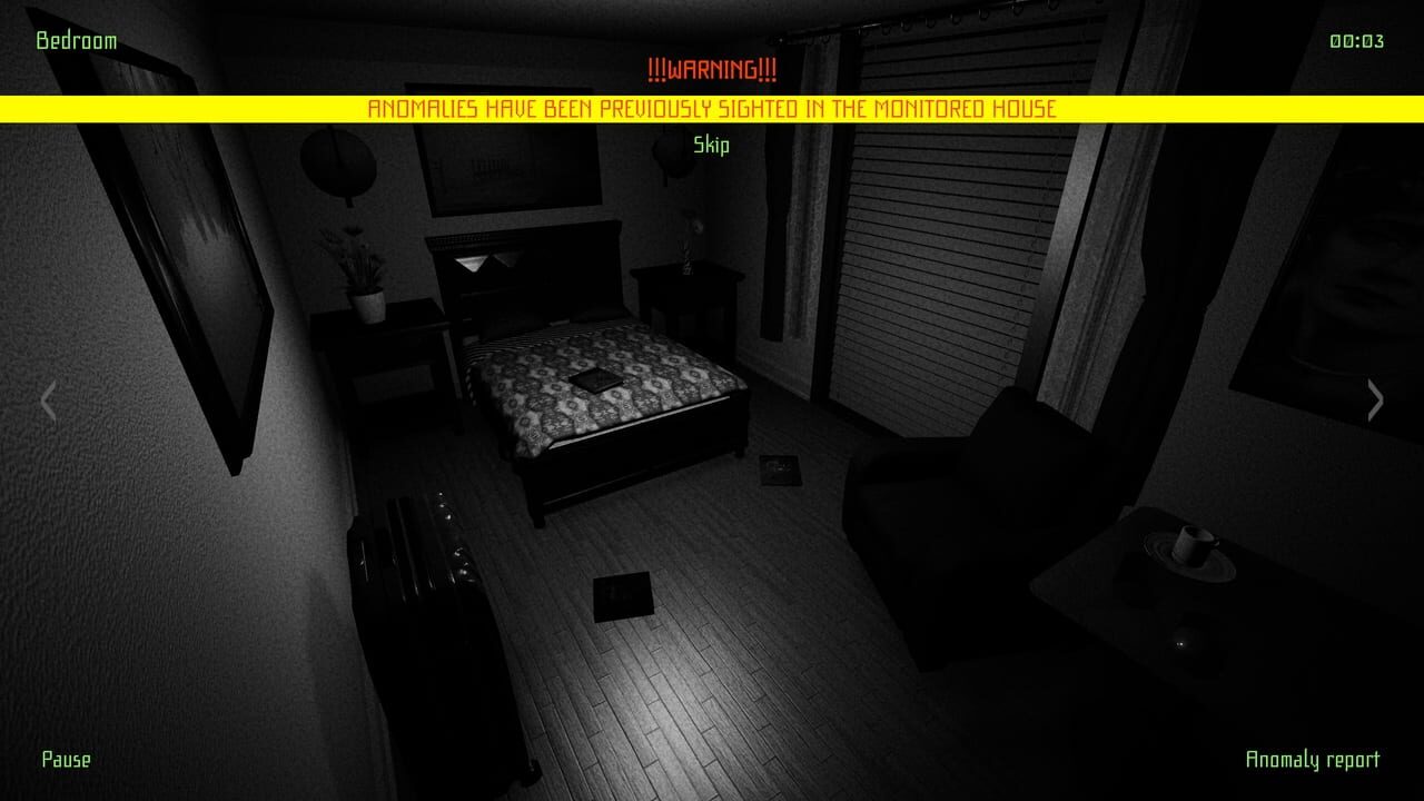 I’m on Observation Duty 4