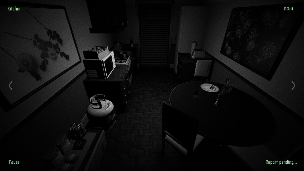 I’m on Observation Duty 4