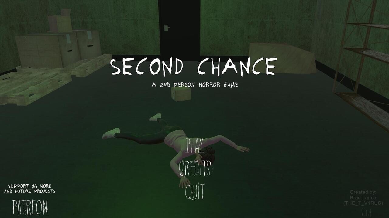 Second Chance
