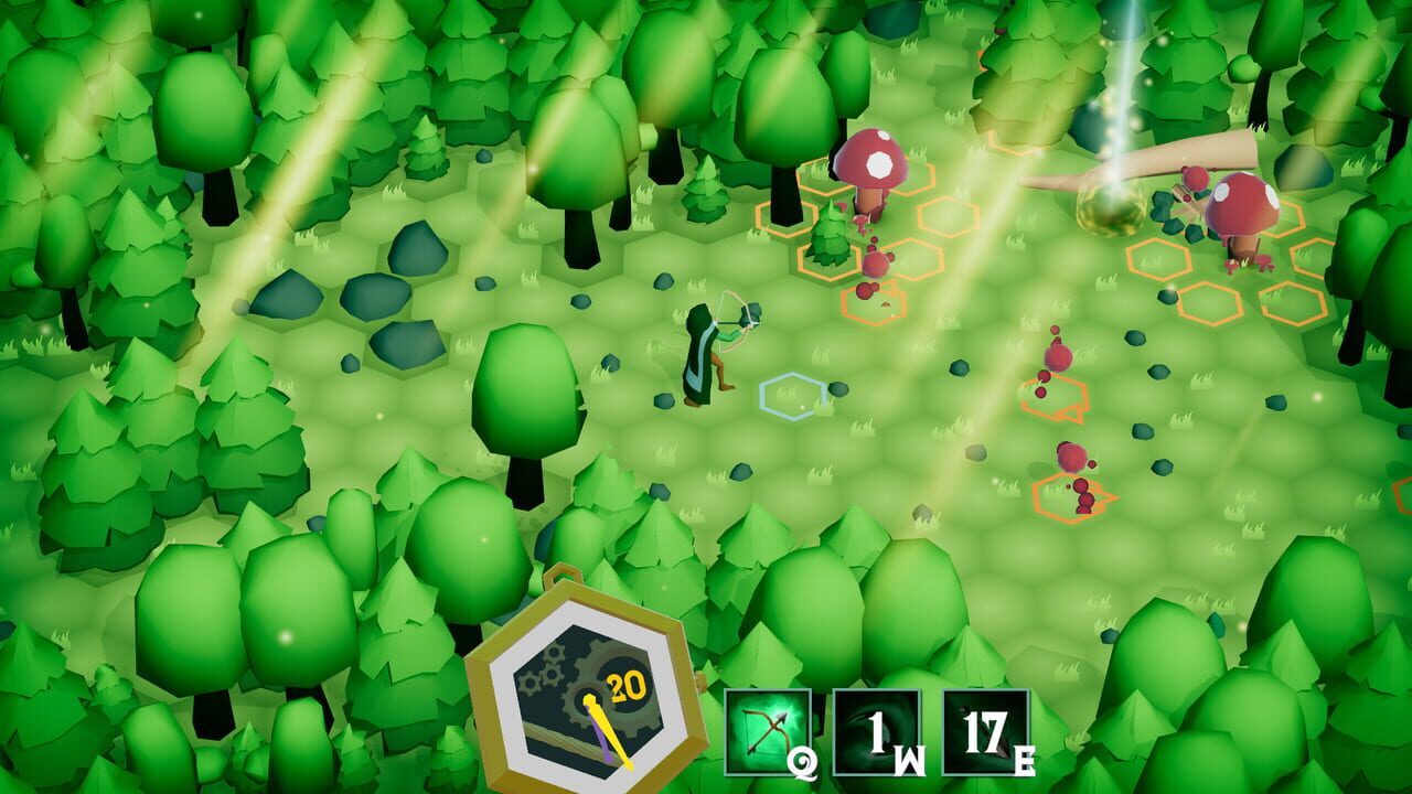 Chronomancy: Watchmaker’s Curse