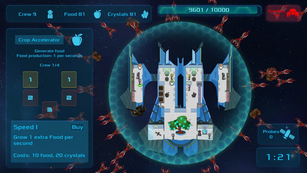 Seeds of Hope: The Last Stand