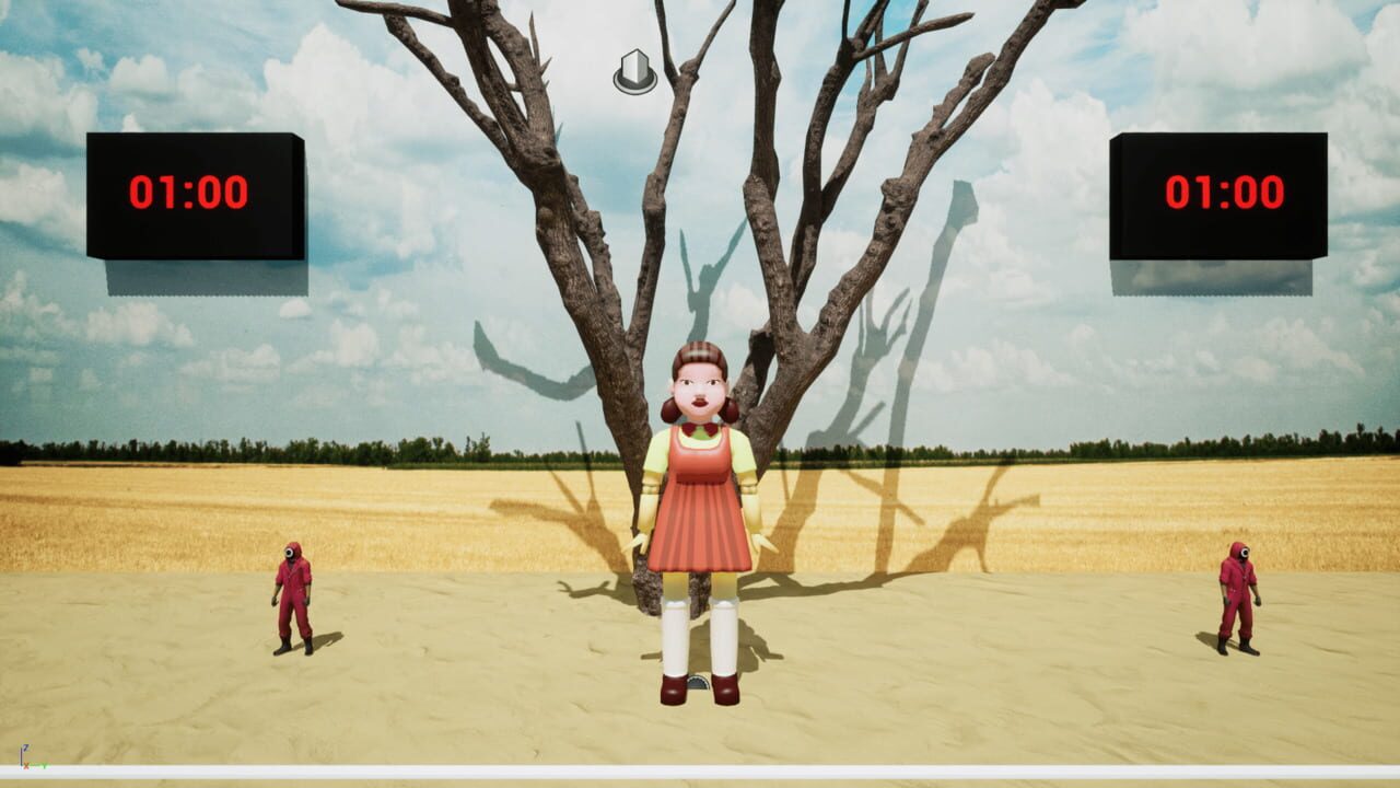 Squid Game: The Game