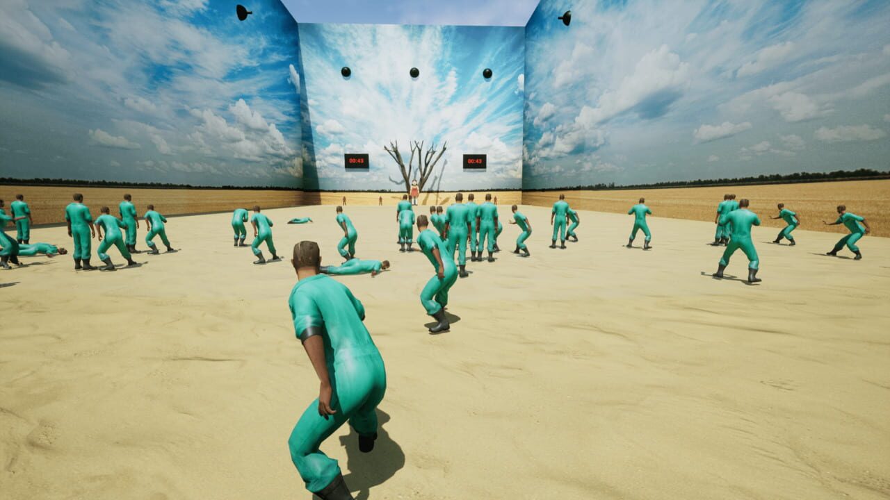 Squid Game: The Game