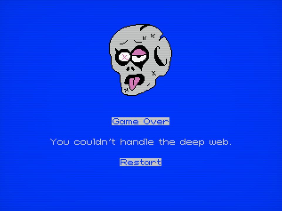 Into the Deep Web