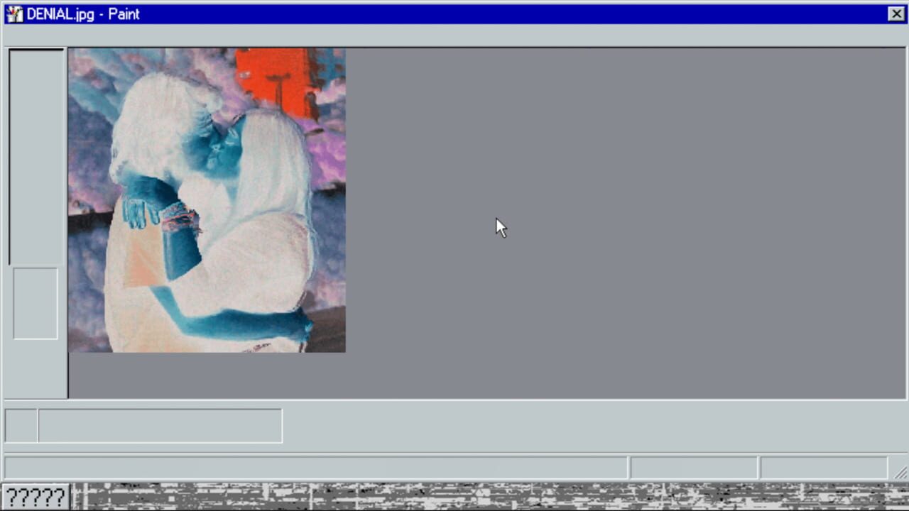 Messy Desktop 98