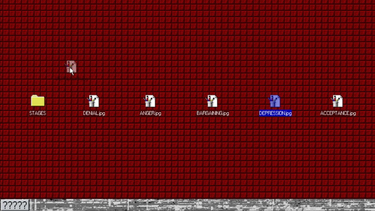 Messy Desktop 98