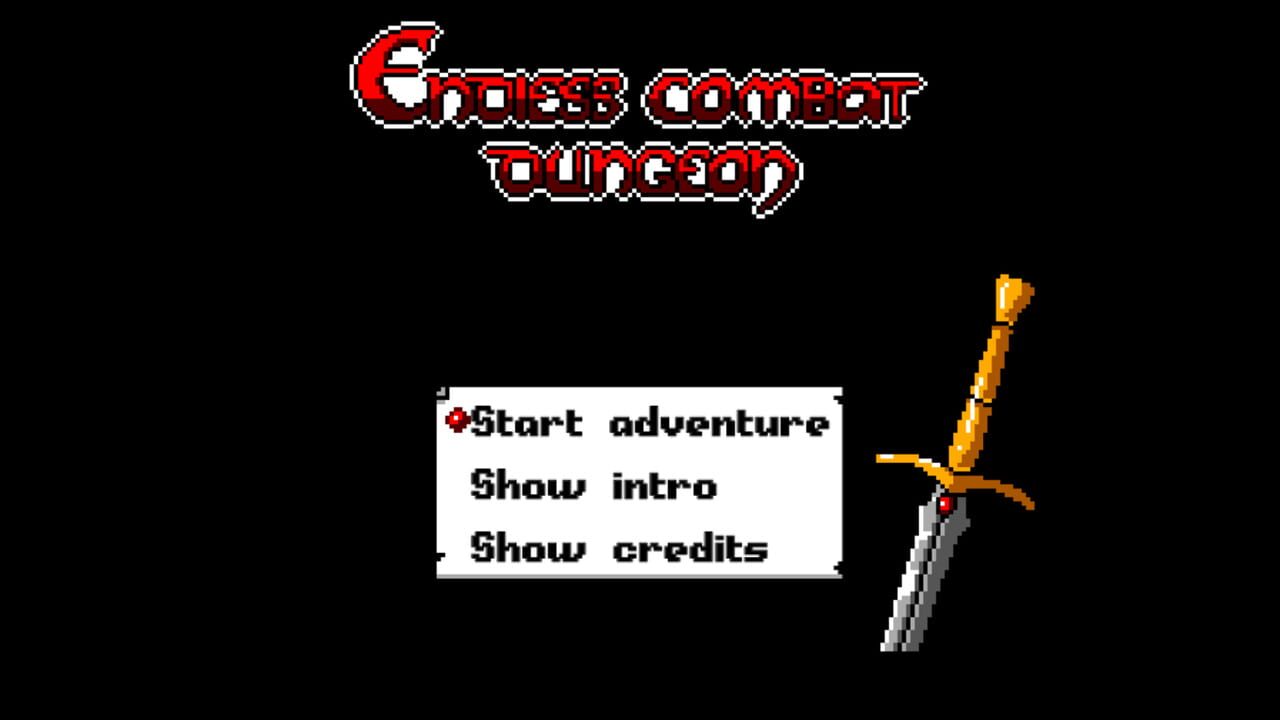 Endless Combat Dungeon