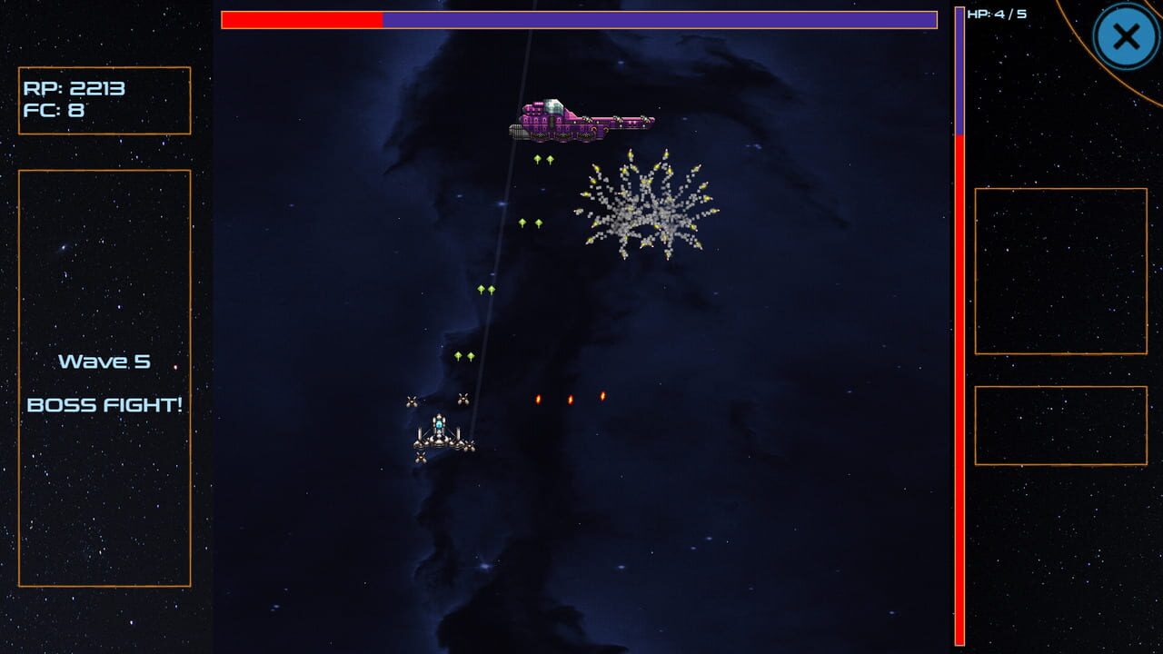 StarFighter R&D HD Edition