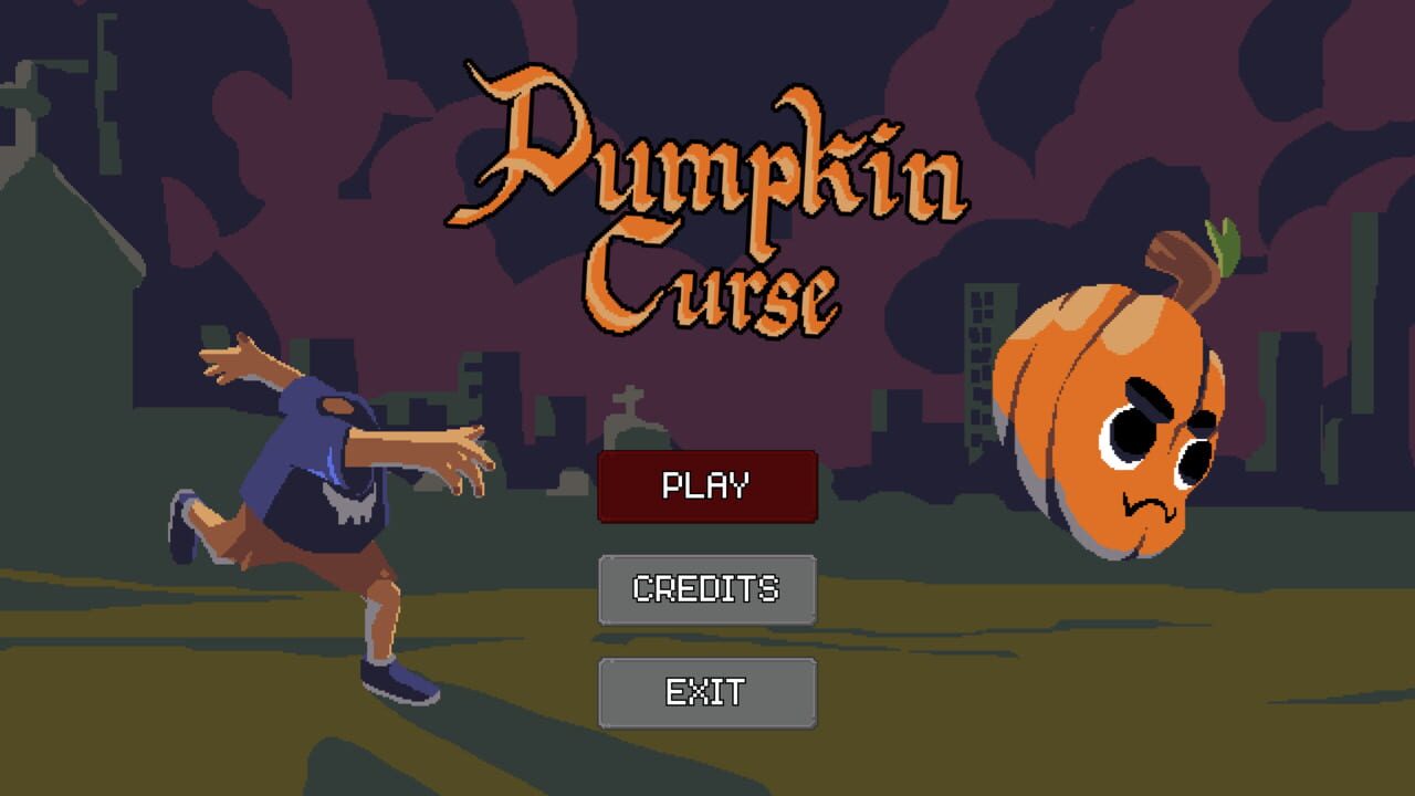 Pumpkin Curse