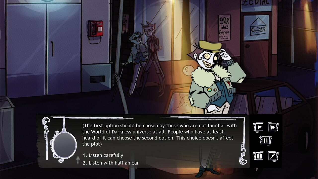 Eddsworld: The Masquerade