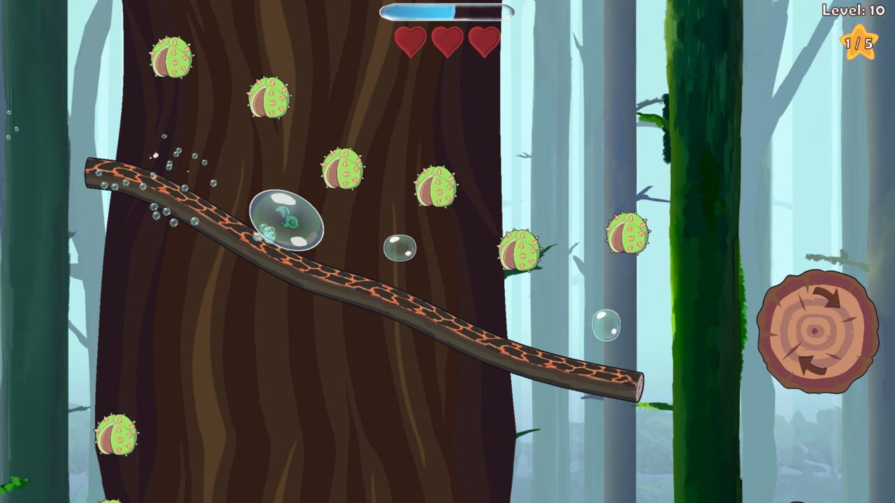 Misfortunate Tadpole