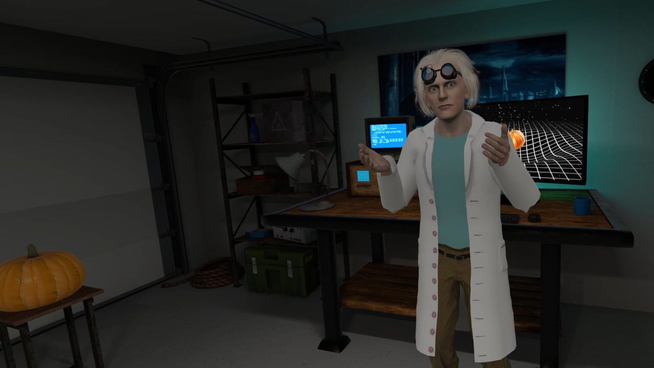 Back to the Metaverse