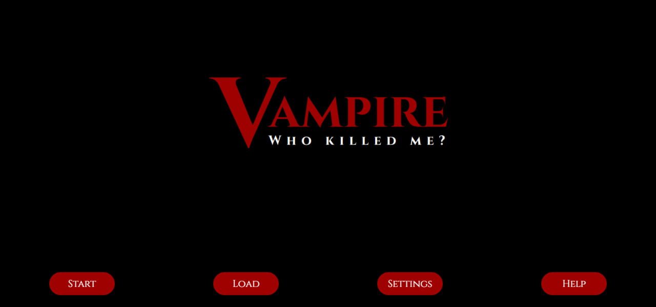 Vampire: Who killed me?