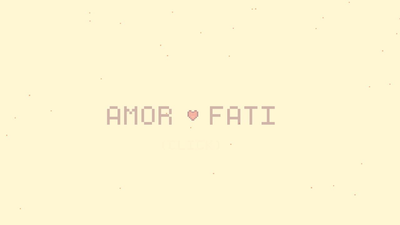 Amor Fati