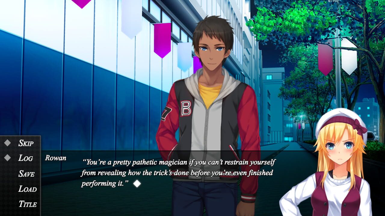 Night Class: A Vampire Story