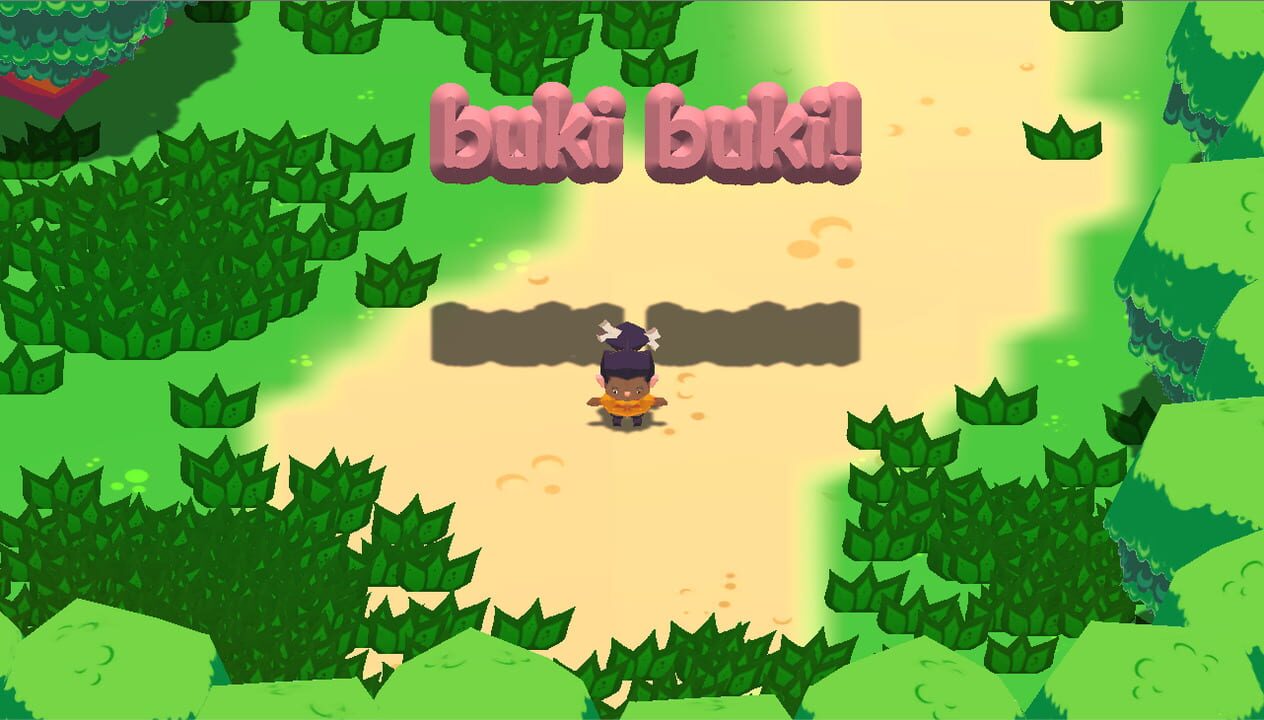 Buki Buki!