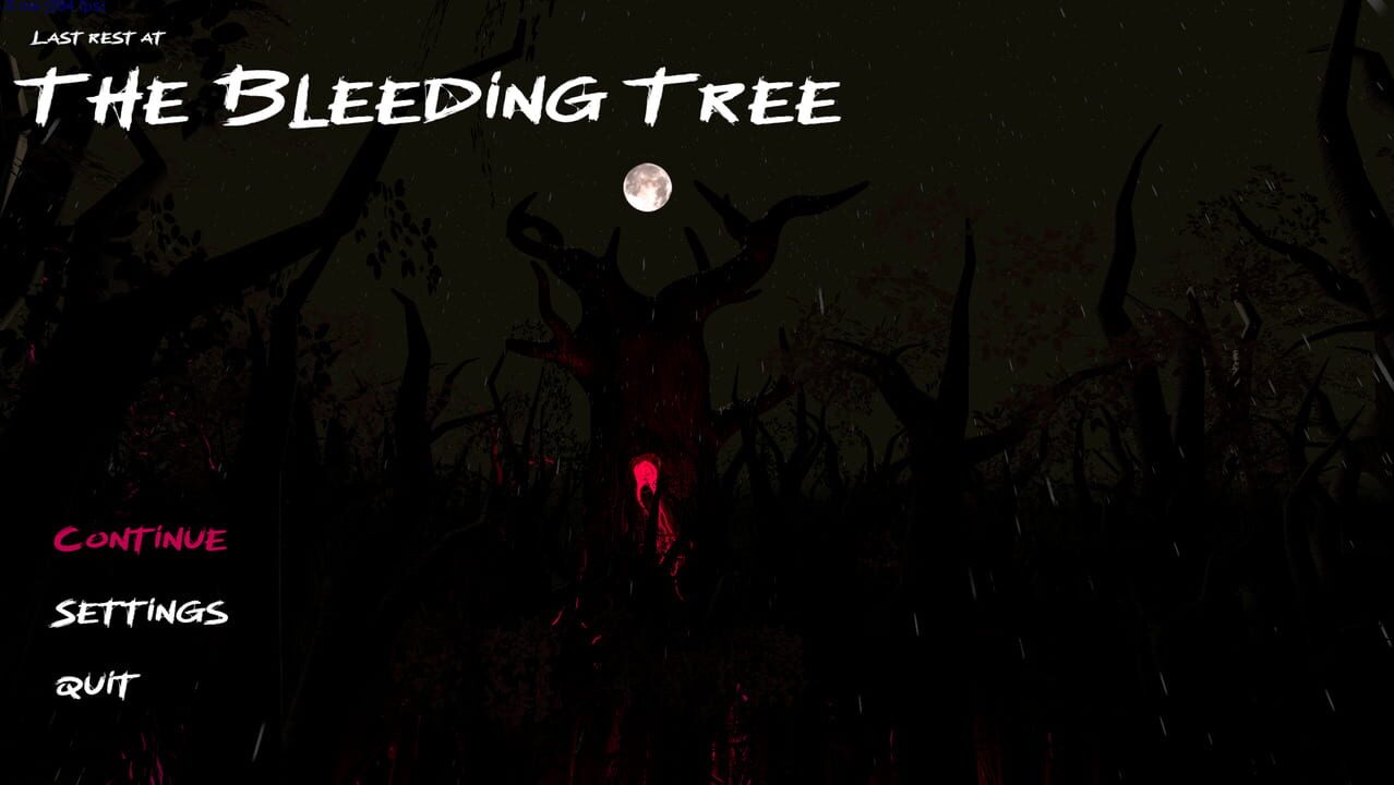 The Bleeding Tree