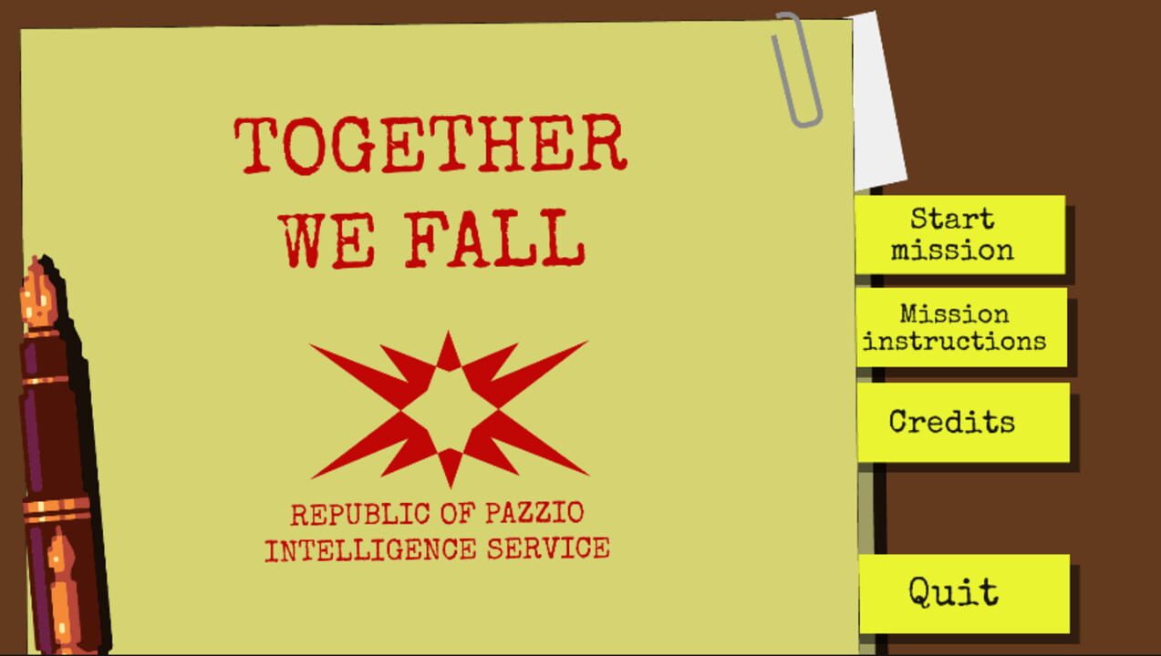 Together We Fall
