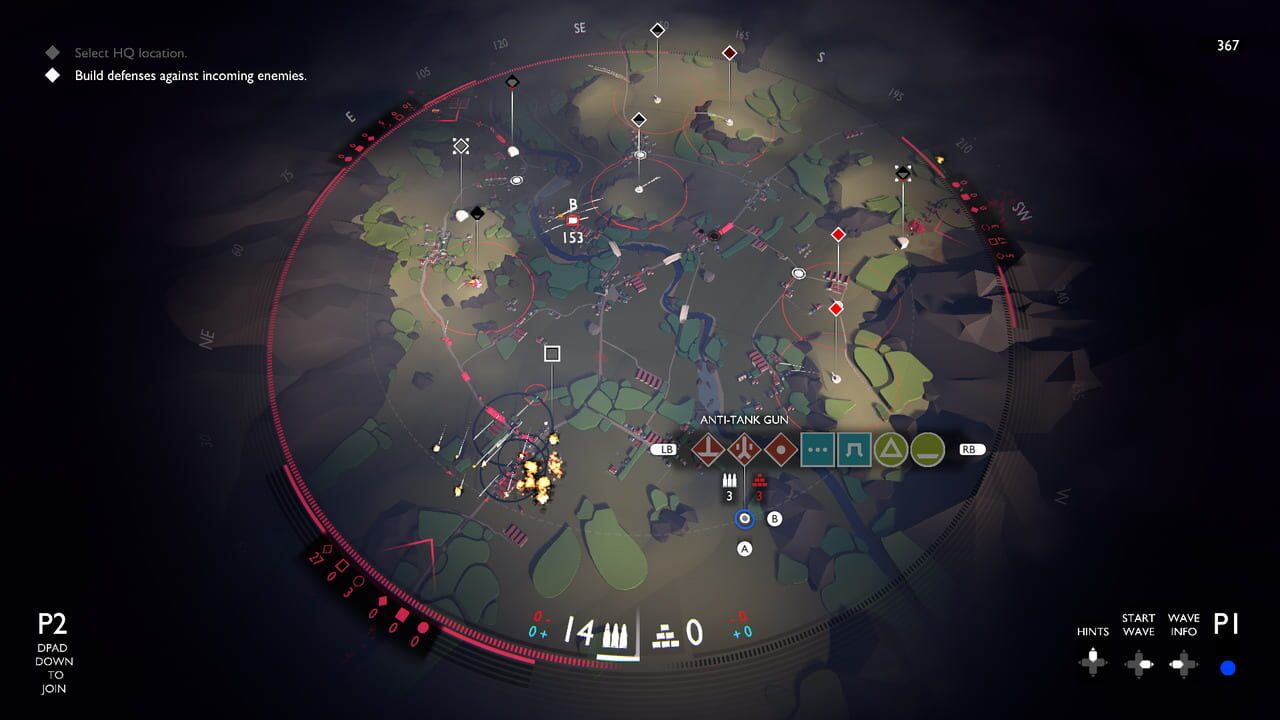 Strategic Depth