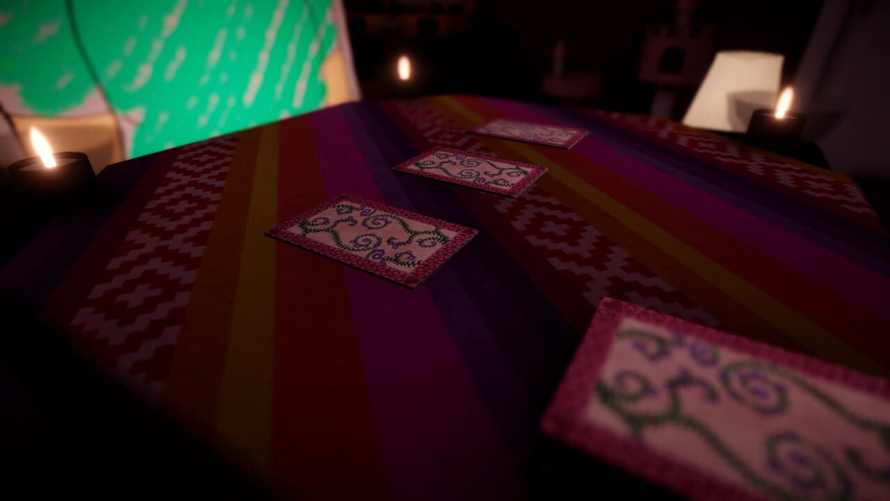 In the Cards