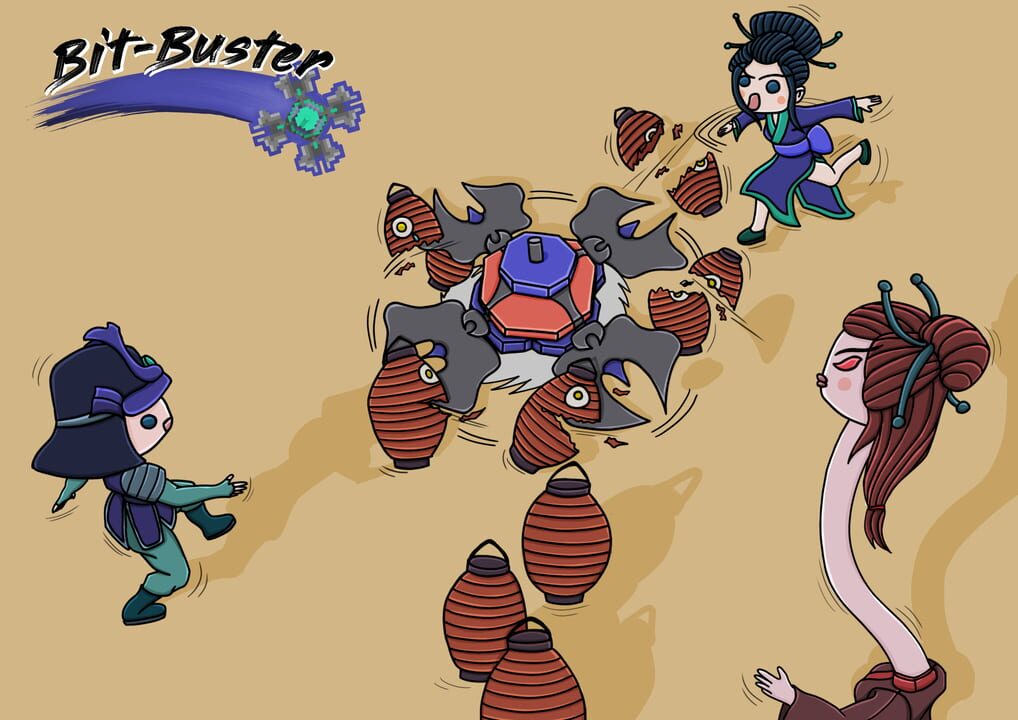Bit-Buster