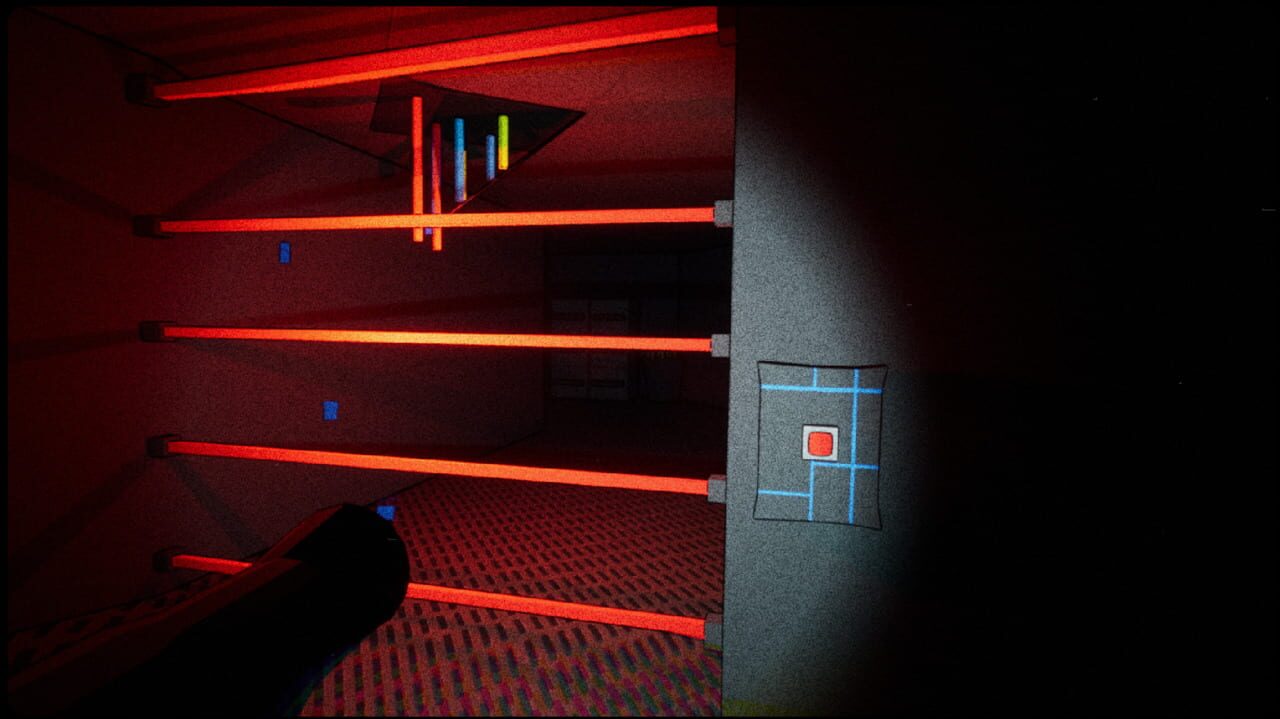 Strange Terror from the Deep