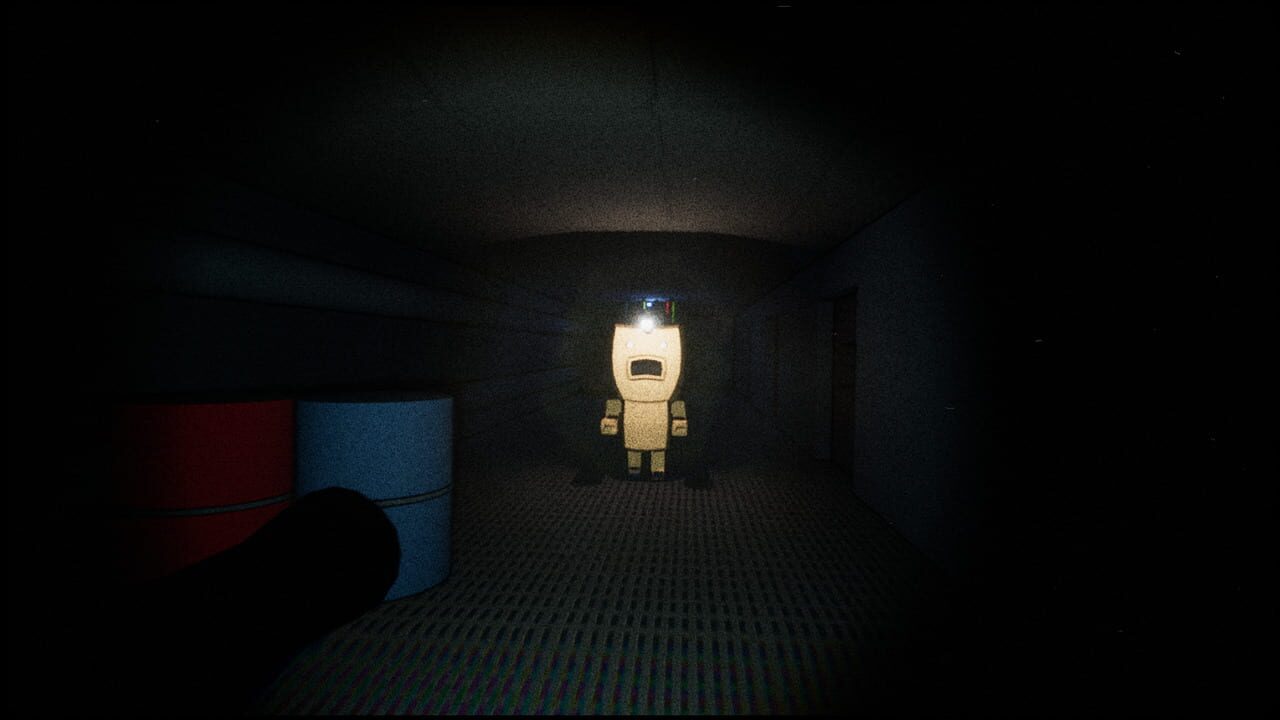 Strange Terror from the Deep