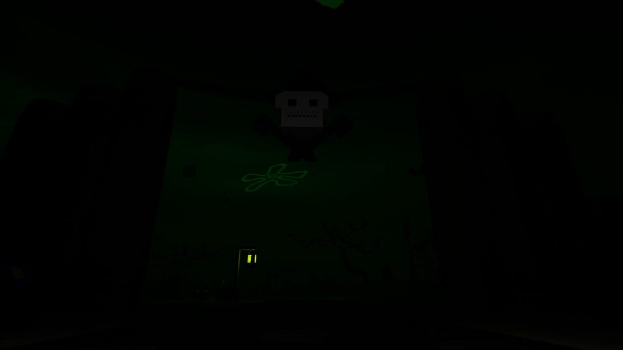 3:30 am. at Floater’s Cemetery