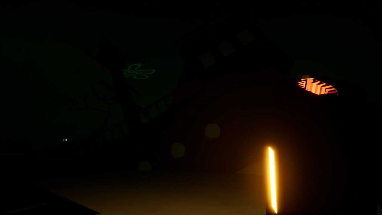 3:30 am. at Floater’s Cemetery