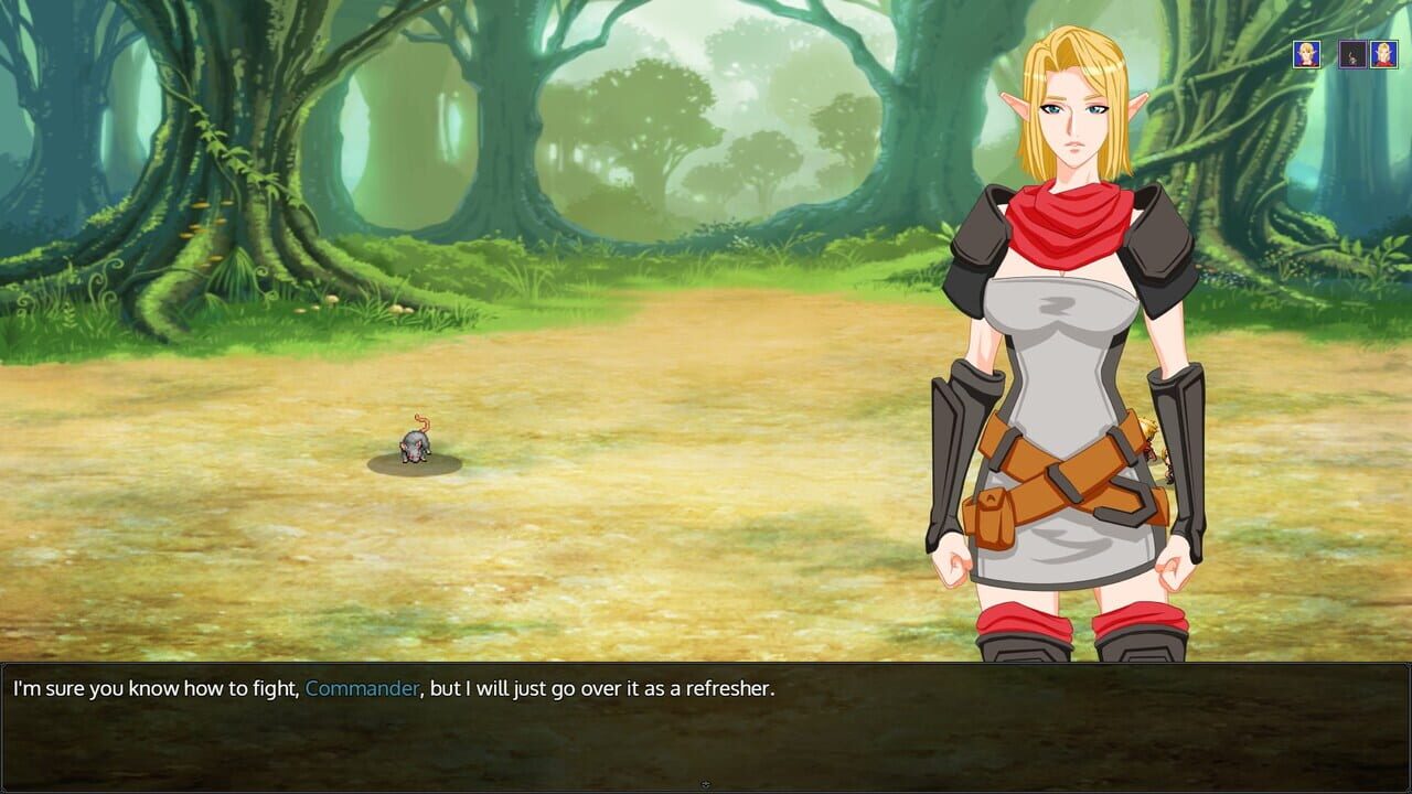 Absence: Verdict of Silence