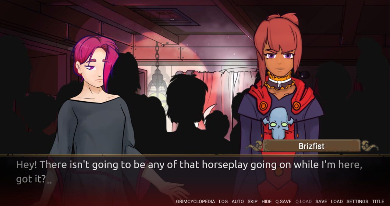 GraveKeeper Academy